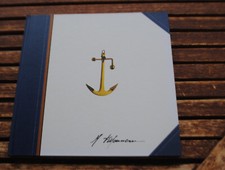 FILLONNEAU Maurice - BELZ Claude / DU TONNERRE DE BREST - Carnet de croquis 