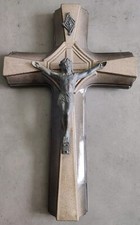 🍀Rare Jesus sur la croix