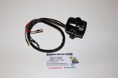 650 yamaha type 447 - 650,