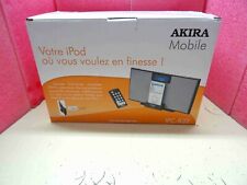 akira IPC-B32 station iPod