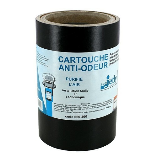 Cartouche filtre anti odeur - /,
