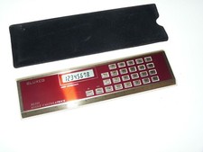 ancienne calculatrice lcd
