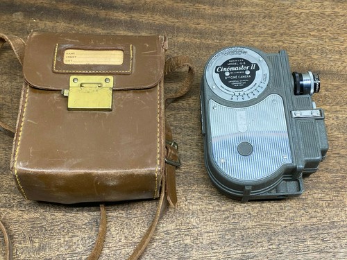 Vintage cinemaster movie - cinemaster, ii