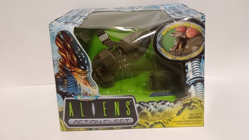 Micro machines aliens action - micro,