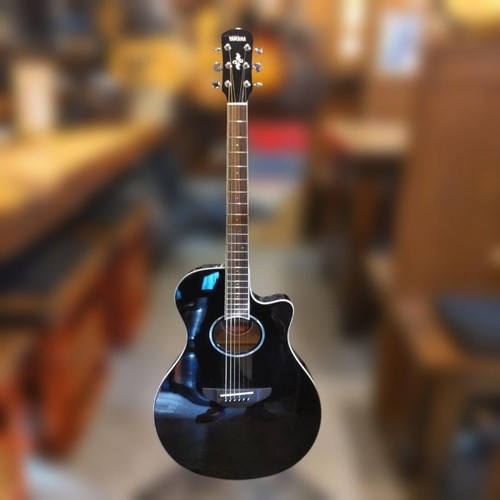 Guitare acoustique électrique
