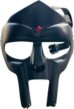 Masque de gladiateur, cuir