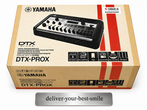 Yamaha dtx prox - yamaha, dtx-prox