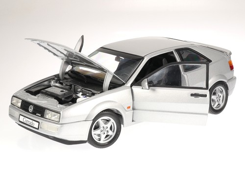Corrado vr6 silver diecast - vr6,