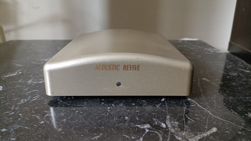 Acoustic revive 777 schuman - acoustic, rr-777