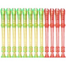 12 Pcs Clarinette Enfant