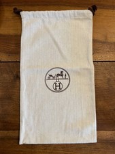 Hermès Dustbag 20/35 cm