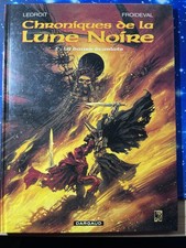 Les Chroniques de la Lune noire, tome 5 : La Danse éc... | Livre quasi neuf 
