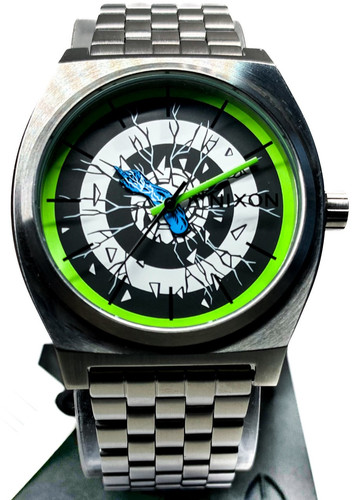 Nixon santa cruz 2017 rare - cruz,