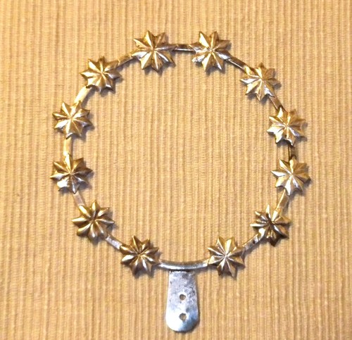 Ancienne couronne rafale - ancienne, couronne,