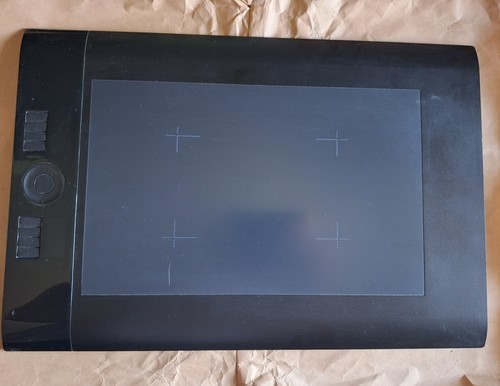 Tablette graphique wacom - tablette,