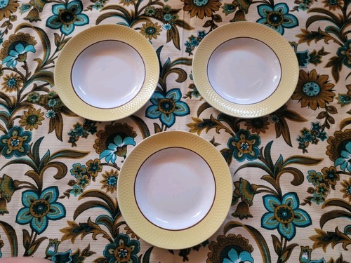 Assiettes creuses soupe - 3,
