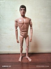 Action Man Modèle 1973 Brun -
