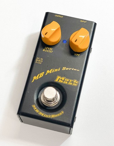 Markbass mini boost - boost, 127007