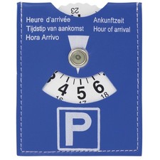 Disque de stationnement