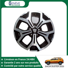 🇫🇷 JANTE ALUMINIUM DACIA