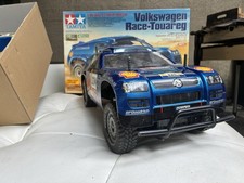 tamiya cc01 XC Volkswagen race Touareg
