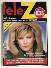 ►TELE Z  n°1169 - 2005 -