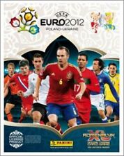 ITALIE - CARTE FOOT PANINI - UEFA FOOTBALL - EURO 2012 - a choisir