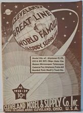 Cleveland model kits airplane