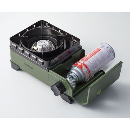 Iwatani cassette stove tough - stove,