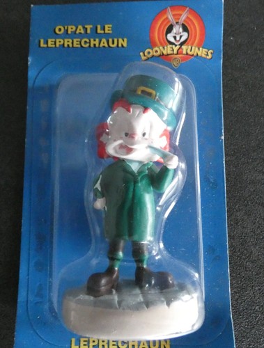 Figurine collection warner - collection,