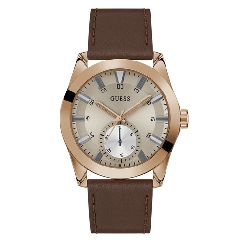 Guess montre bracelet greyson - montre-bracelet,