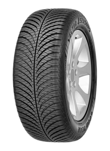 Pneu goodyear vector 4season - pneu,