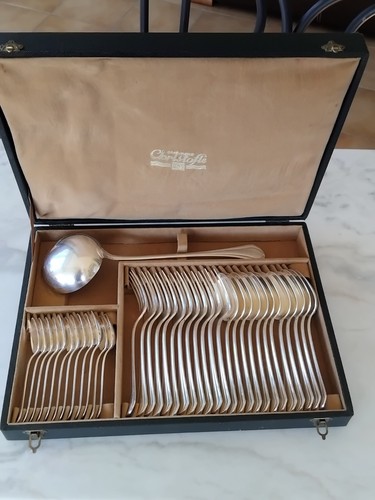 Ménagère christofle modèle - ménagère,