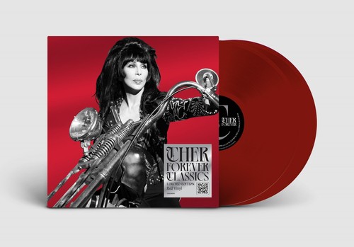Cher forever - cher,