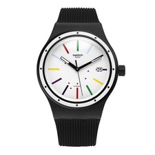 Swatch Montre unisexe en