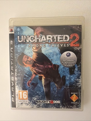 Jeu ps3 uncharted - |, 2
