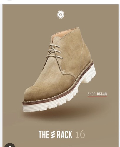Grenson rack oscar boots - ,
