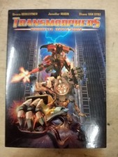 DVD Film - Transformers - Fall