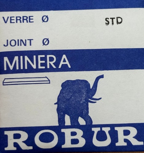 Verre robur minera - verre, standrd