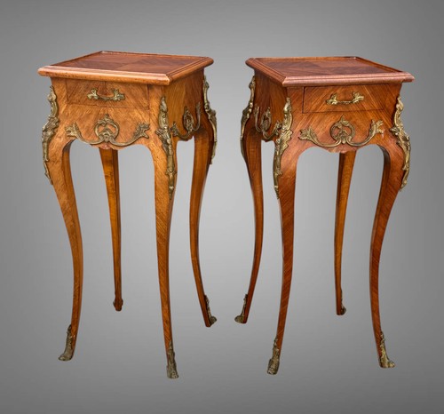 Paire tables appoints - de, /
