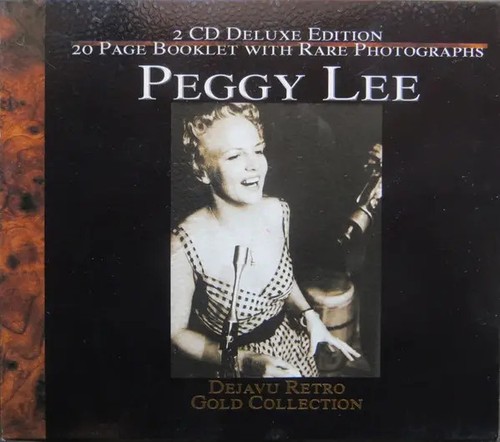 2xcd peggy lee - peggy,