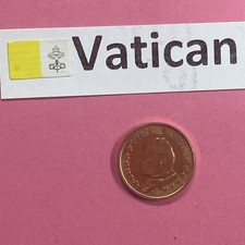 Centimes vatican 2005 - 1,