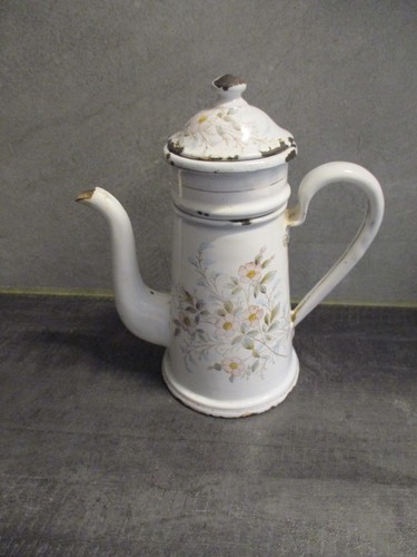 Ancienne mini cafetiere w - mini, b