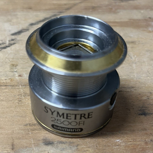Shimano symetre 2500fi - shimano,