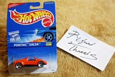 Nos vtg 1995 - hot, wheels