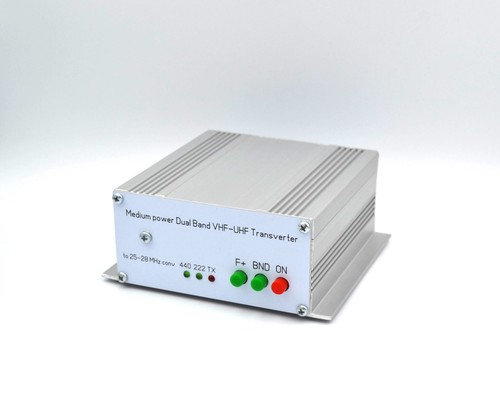 222 440mhz 28mhz - 222/440mhz, for