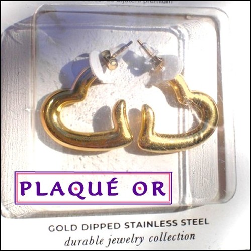 Plaqué k boucles - plaquÉ,