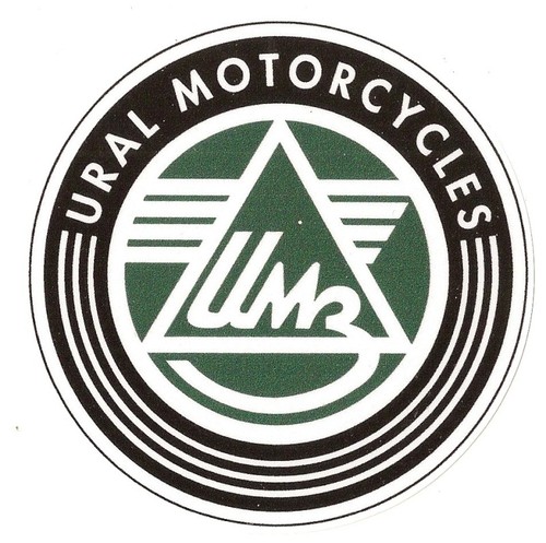 Ural green sticker vinyle - ,