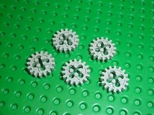 5 x engrenage LEGO TECHNIC