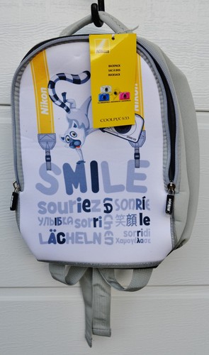 Sac dos pour appareil photo - sac,